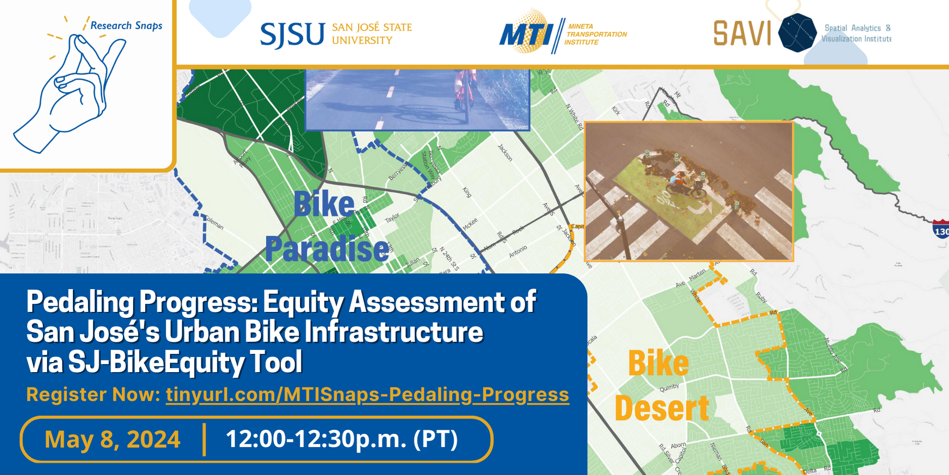 Pedaling Progress: Equity Assessment of San José's Urban Bike Infrastructure via SJ-BikeEquity Tool 
